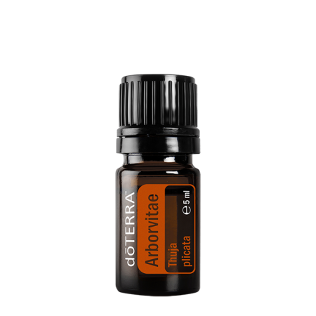 doTERRA Arborvitae (ris tuja) illolaj, 5ml