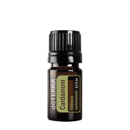 doTERRA Cardamom (Kardamom) illolaj, 5ml