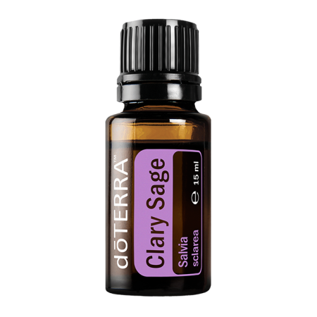 doTERRA Clary Sage (Muskotlyzslya)  illolaj, 15ml