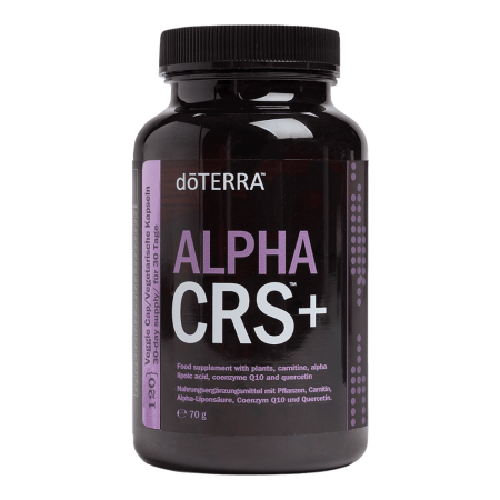 doTERRA Alpha CRS+ kapszula 120 db