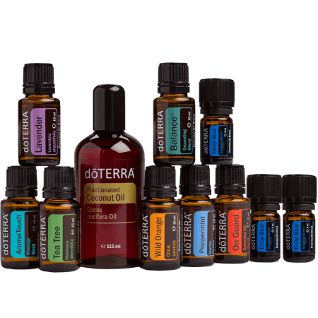 doTERRA AromaTouch professzionlis esszencilis olaj csomag