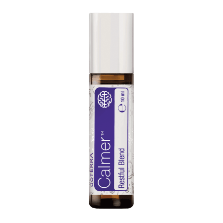 doTERRA Calmer Pihentet Touch - golys illolaj keverk, 10ml