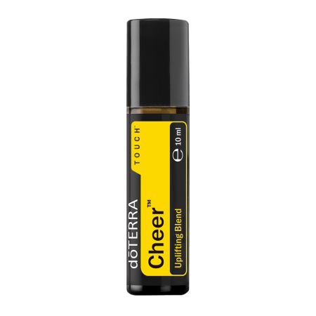 doTERRA Cheer Hangulatjavt Touch - golys illolaj keverk, 10ml