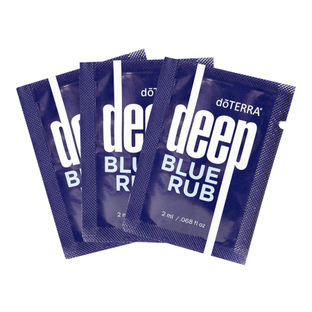 doTERRA Deep Blue Rub enyht krm minta 102 ml