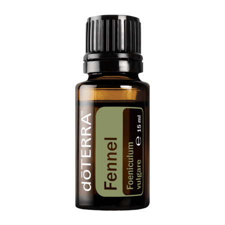 doTERRA Fennel (deskmny) illolaj, 15ml