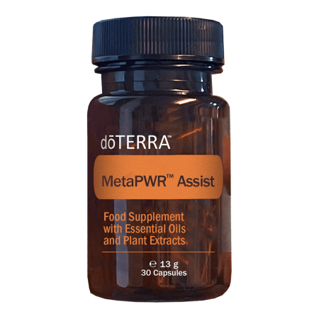 doTERRA MetaPWR Assist kapszula 30 db