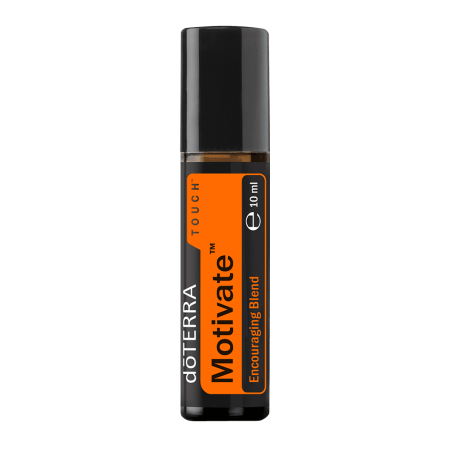 doTERRA Motivate Btort Touch - golys illolaj keverk, 10ml