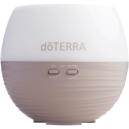 doTERRA Petal 2.0 aroma diffzor, Illolaj prologtat