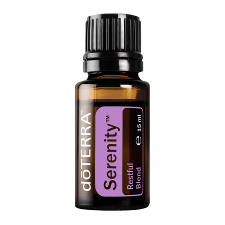 doTERRA Serenity Pihentet illolaj keverk, 15ml