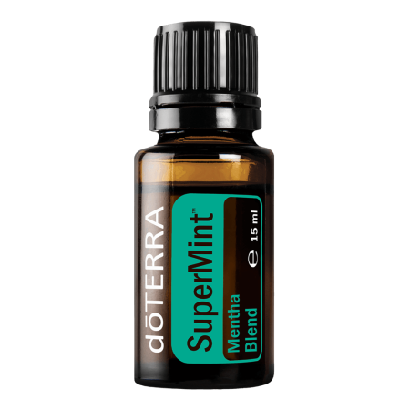 doTERRA SuperMint Ments illolaj keverk, 15ml