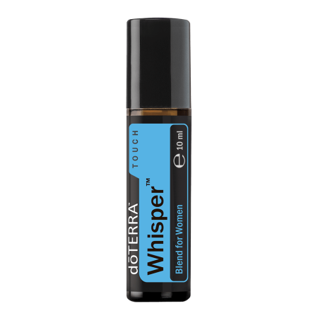 doTERRA Whisper Ni keverk Touch - golys illolaj keverk, 10ml