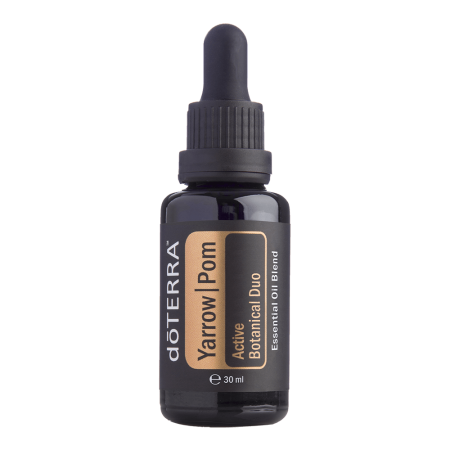 doTERRA Yarrow | Pom (Aktvan tpll nvnydu)  illolaj, 30ml