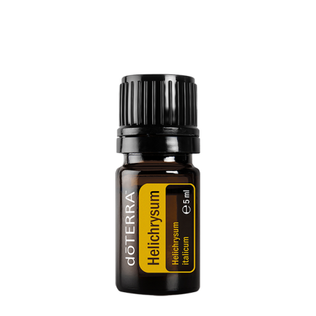 doTERRA Helichrysum (Olasz szalmagyopr)  illolaj, 5ml