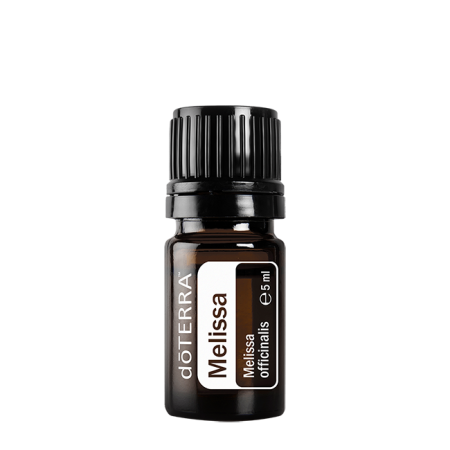 doTERRA Melissa (Orvosi citromf) illolaj, 5ml