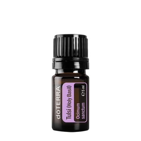 doTERRA Tulsi (Szent bazsalikom)  illolaj, 5ml