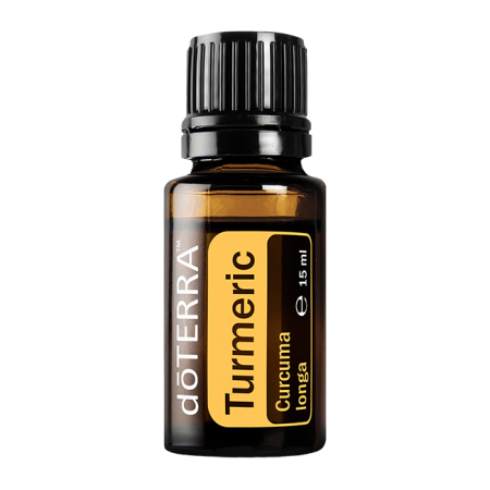 doTERRA Turmeric (Kurkuma)  illolaj, 15ml