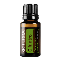  doTERRA Cilantro (Korianderzld) illolaj 15ml