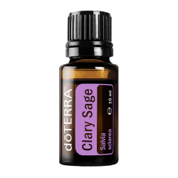  doTERRA Clary Sage (Muskotlyzslya) illolaj 15ml