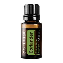  doTERRA Coriander (Koriandermag) illolaj 15ml