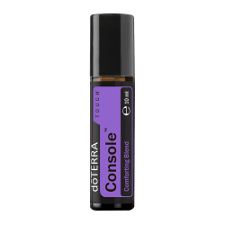  doTERRA Console Vgasztal Touch - golys illolaj keverk 10ml