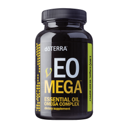  doTERRA vEO Mega Softgels Lgyzselatin kapszula 120 db