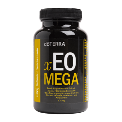  doTERRA xEO MEGA Softgels Lgyzselatin kapszula 120 db