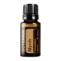  doTERRA Myrrh (Mirha) illolaj 15ml