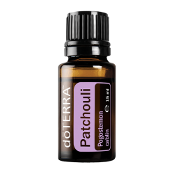  doTERRA Patchouli (Pacsuli) illolaj 15ml