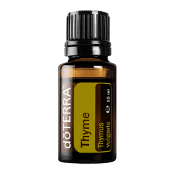  doTERRA Thyme (Kakukkf) illolaj 15ml