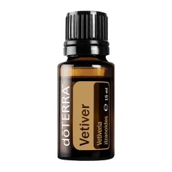  doTERRA Vetiver (Vetiverf) illolaj 15ml